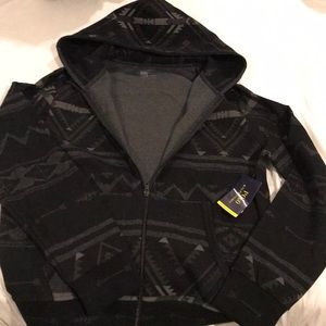 Polo Ralph Lauren southwestern zip up hoodie